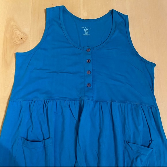 ULLA POPKEN cotton blend US Size 16/18. Great for Maternity too. - Picture 6 of 11